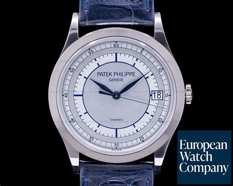 patek philippe calatrava 5296g ss|Patek Philippe sector dial.